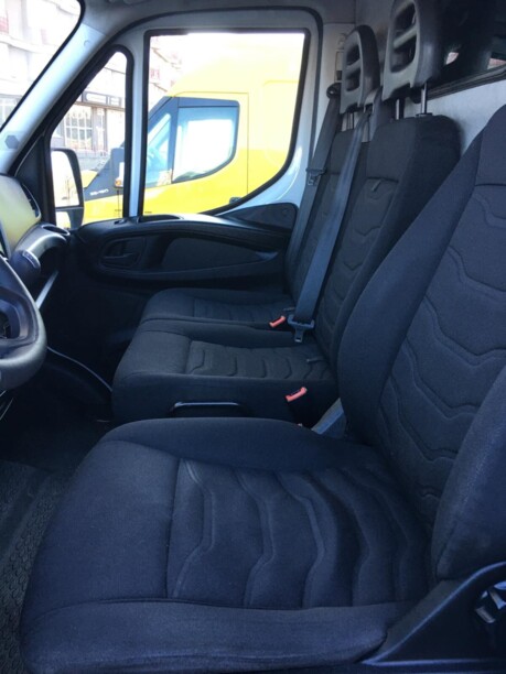Iveco Daily 35С17, 2015 г.