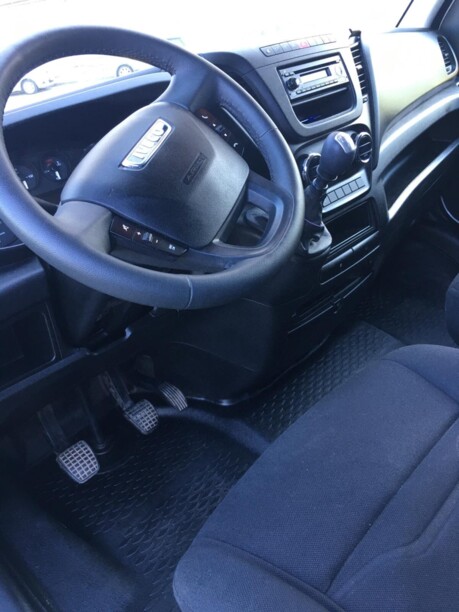 Iveco Daily 35С17, 2015 г.