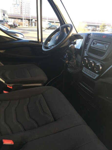 Iveco Daily 35С17, 2015 г.