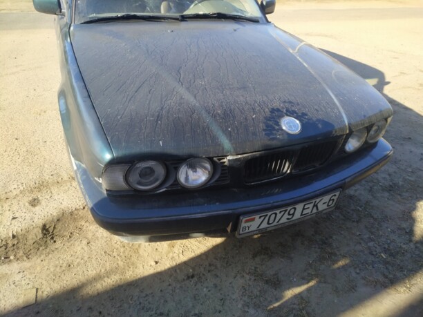BMW 5 серия E34, 1995 г.