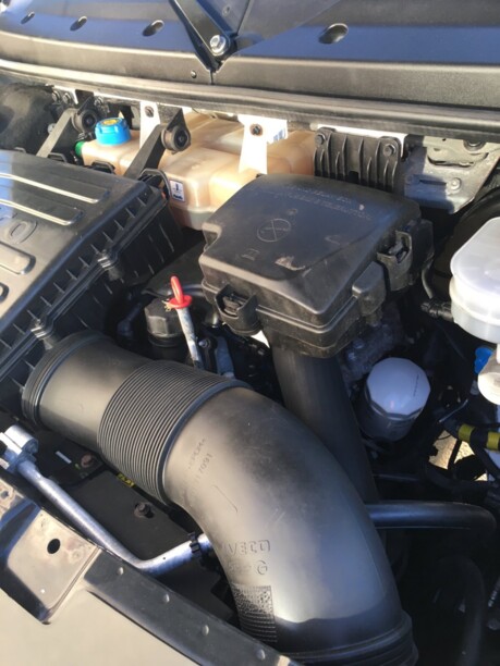 Iveco Daily 35С17, 2015 г.