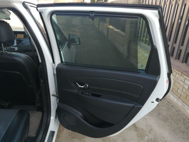 Renault Grand Scenic III · 2-й рестайлинг, 7 мест, 2013 г.