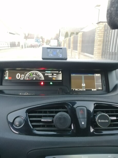 Renault Grand Scenic III · 2-й рестайлинг, 7 мест, 2013 г.