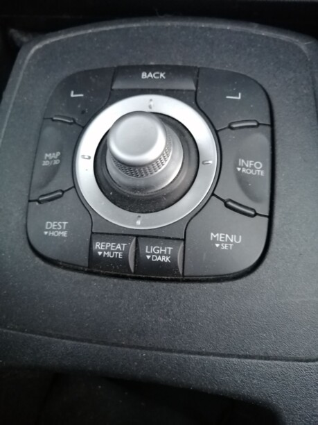 Renault Grand Scenic III · 2-й рестайлинг, 7 мест, 2013 г.