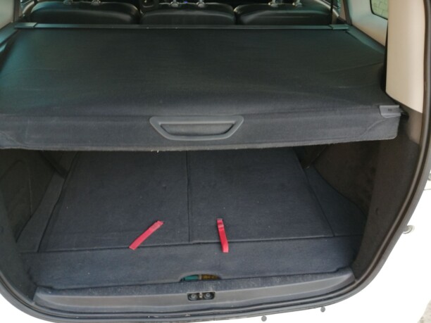 Renault Grand Scenic III · 2-й рестайлинг, 7 мест, 2013 г.
