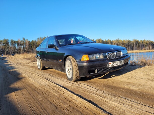 BMW 3 серия E36, 1993 г.