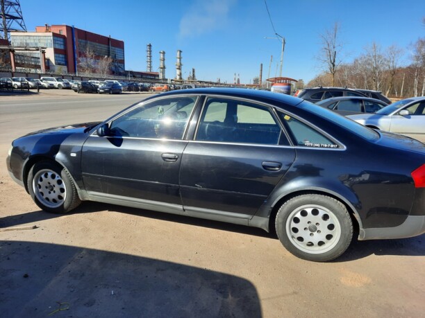 Audi A6 C5, 2000 г.