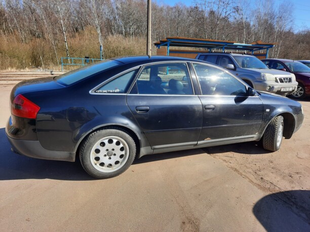 Audi A6 C5, 2000 г.