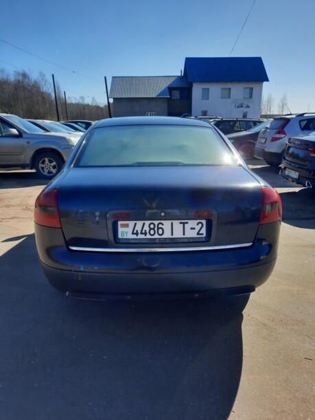 Audi A6 C5, 2000 г.