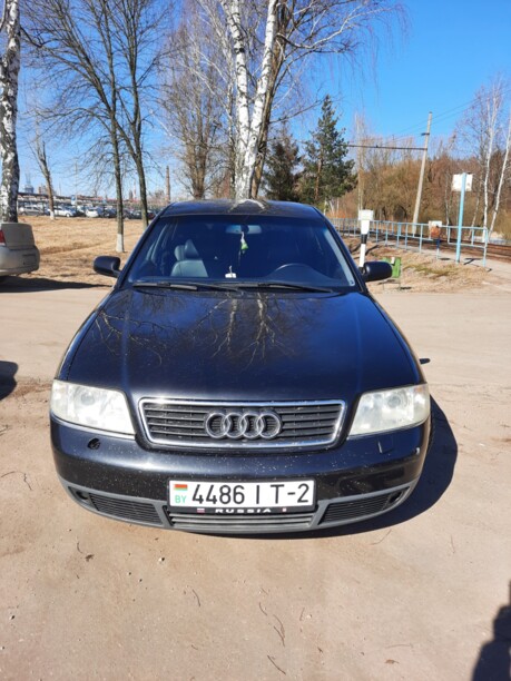 Audi A6 C5, 2000 г.