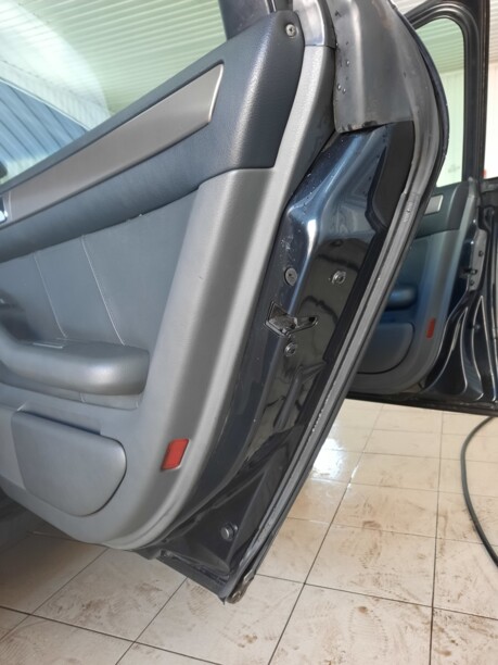 Audi A6 C5, 2000 г.