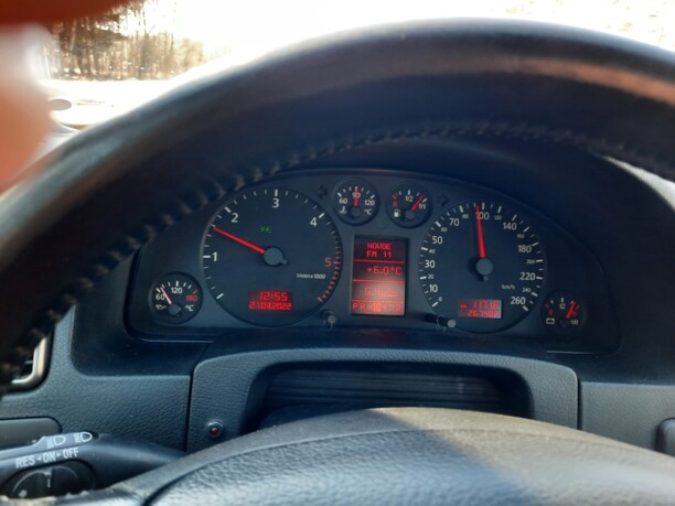 Audi A6 C5, 2000 г.