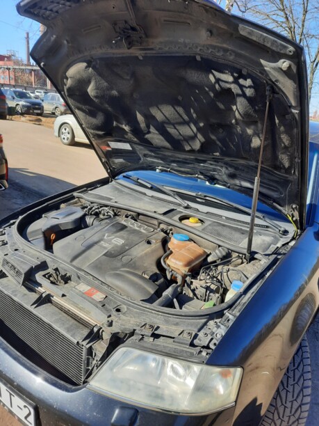 Audi A6 C5, 2000 г.