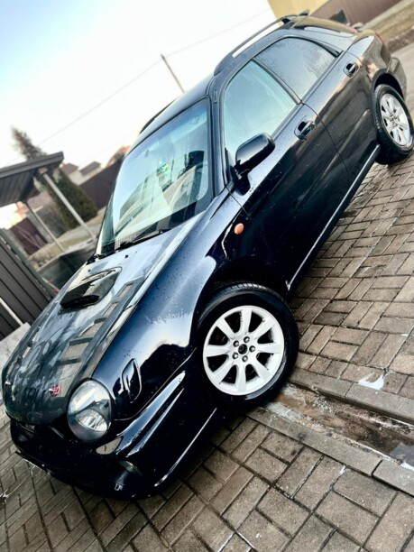 Subaru Impreza II, 2002 г.