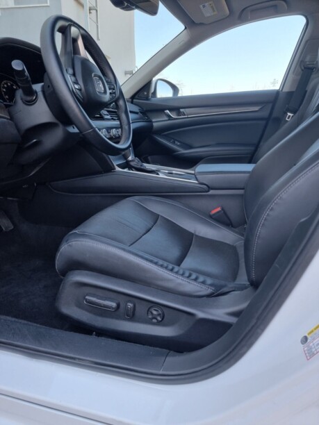 Honda Accord X, 2018 г.