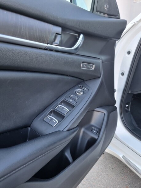Honda Accord X, 2018 г.