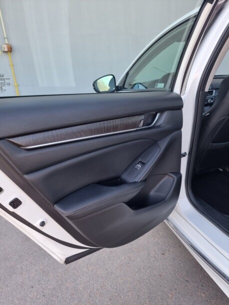 Honda Accord X, 2018 г.