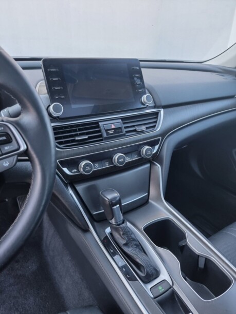 Honda Accord X, 2018 г.
