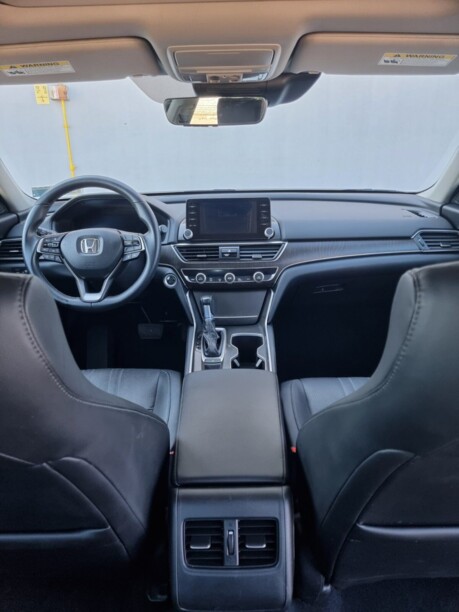 Honda Accord X, 2018 г.