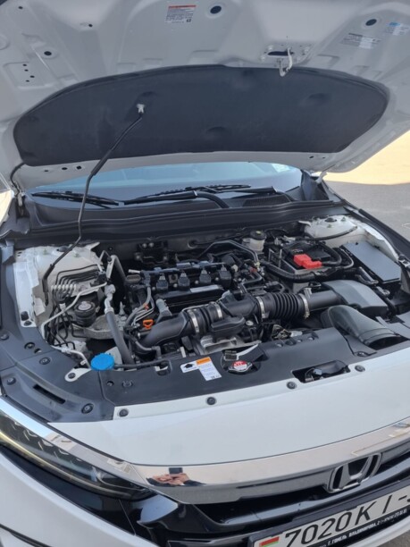 Honda Accord X, 2018 г.
