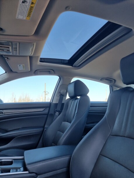 Honda Accord X, 2018 г.