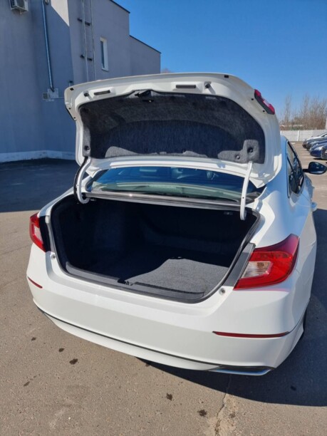 Honda Accord X, 2018 г.