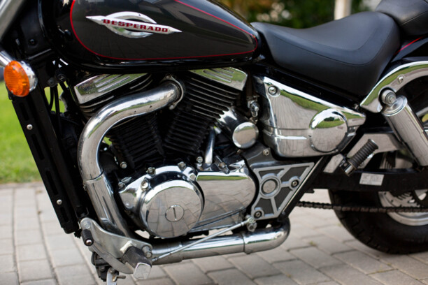 Suzuki VZ Suzuki Desperado 400x, 1996 г.