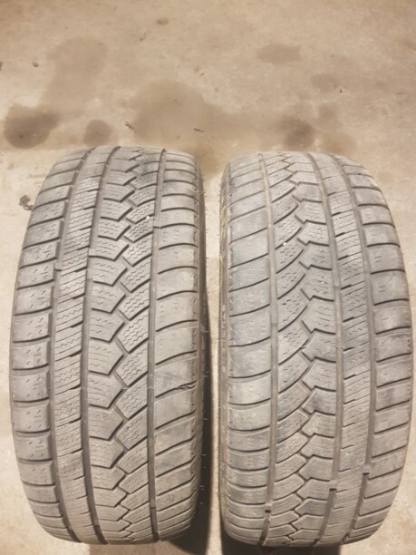 Легковые шины HI FLY 215/45 R17 2 шт.