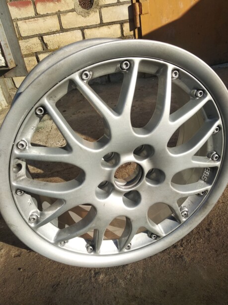 BBS 6.5x16 5x100 4 шт.