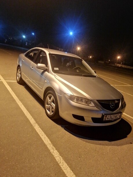 Mazda 6 I, 2003 г.