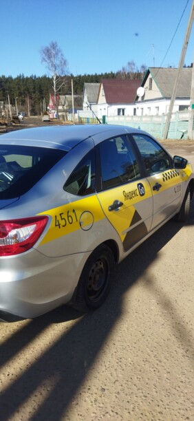 Lada (ВАЗ) Granta I · Рестайлинг, 2019 г.