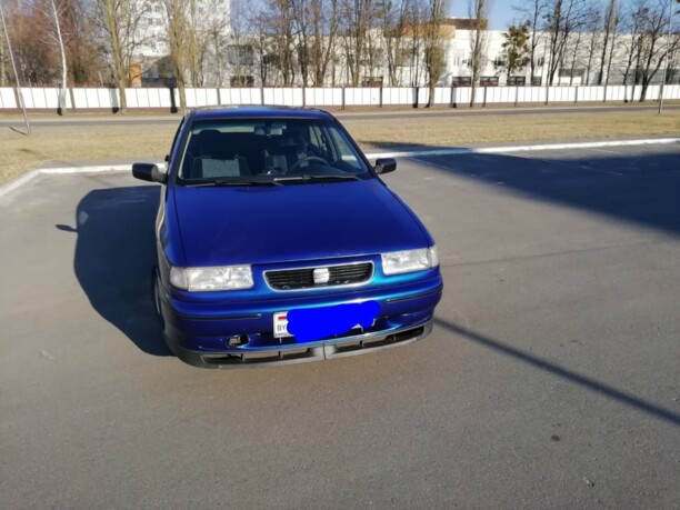 SEAT Toledo I · Рестайлинг, 1996 г.