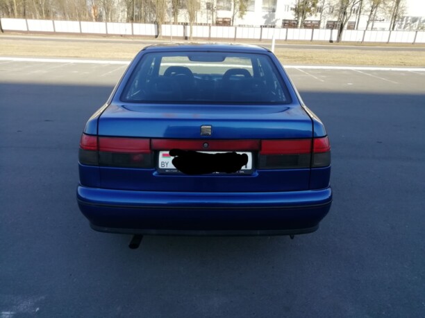 SEAT Toledo I · Рестайлинг, 1996 г.