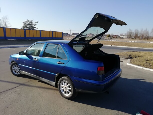 SEAT Toledo I · Рестайлинг, 1996 г.
