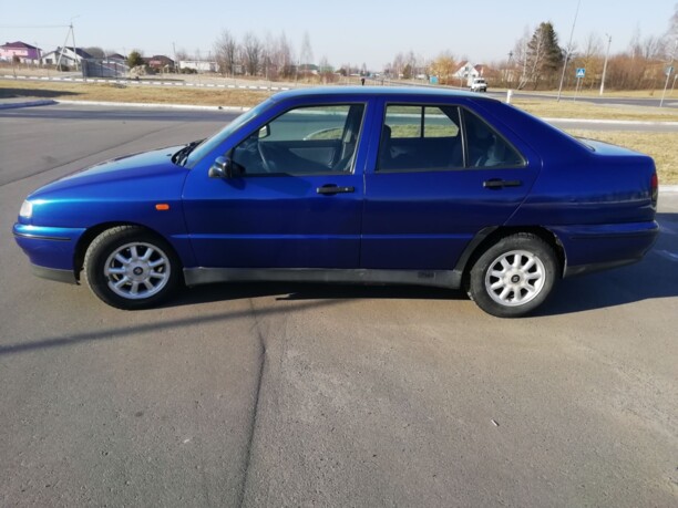 SEAT Toledo I · Рестайлинг, 1996 г.