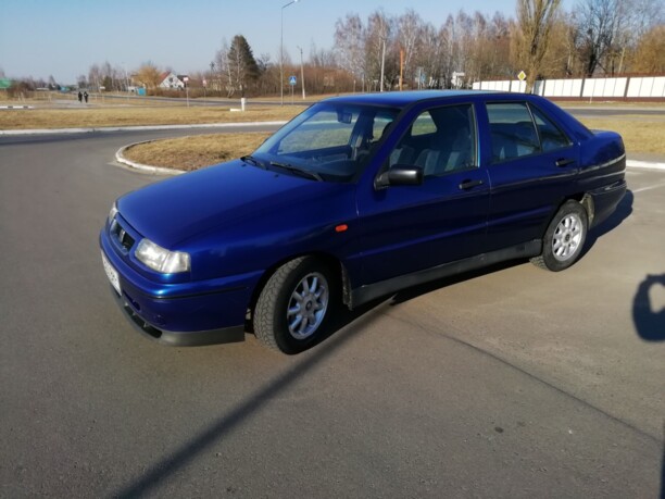 SEAT Toledo I · Рестайлинг, 1996 г.