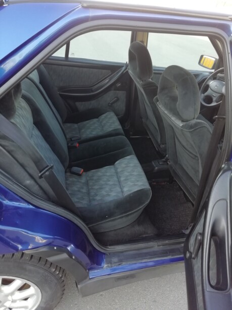 SEAT Toledo I · Рестайлинг, 1996 г.