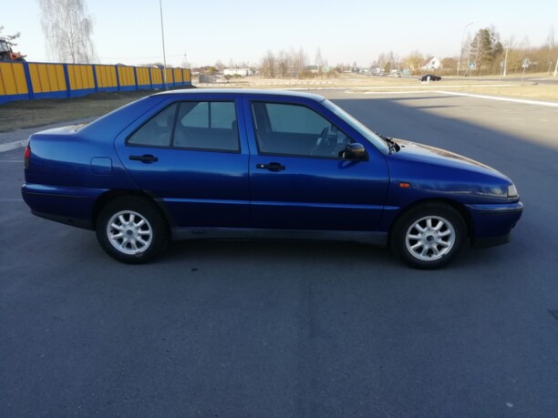 SEAT Toledo I · Рестайлинг, 1996 г.
