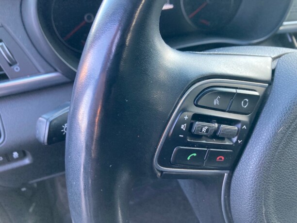 Kia Optima IV, 2017 г.