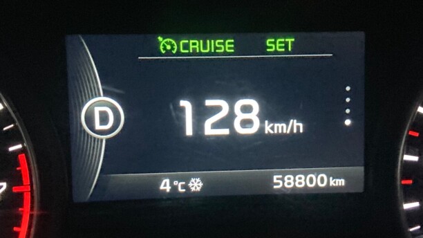 Kia Optima IV, 2017 г.