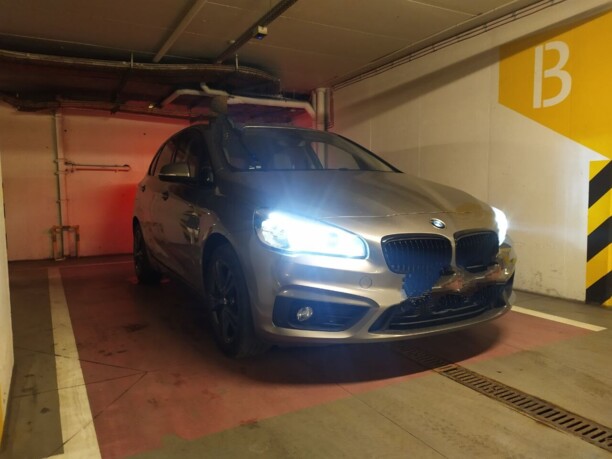 BMW 2 серия Active Tourer F45, 2016 г.