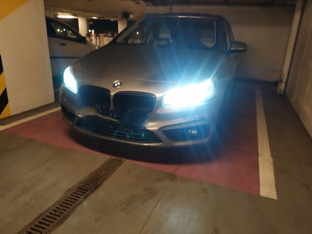 BMW 2 серия Active Tourer F45, 2016 г.