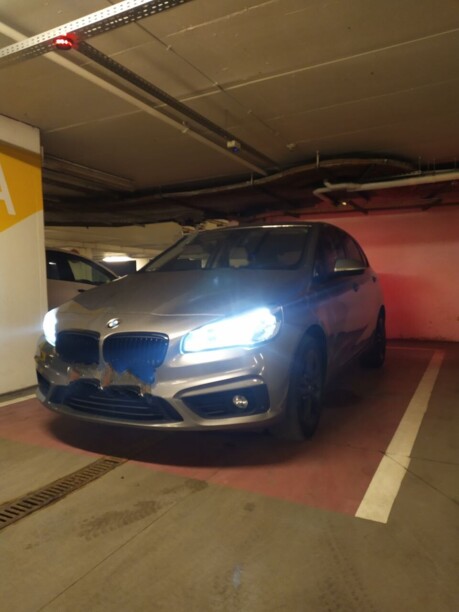 BMW 2 серия Active Tourer F45, 2016 г.
