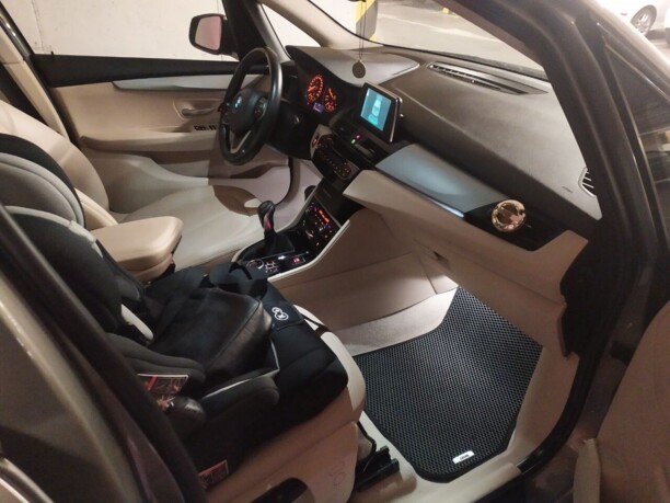 BMW 2 серия Active Tourer F45, 2016 г.