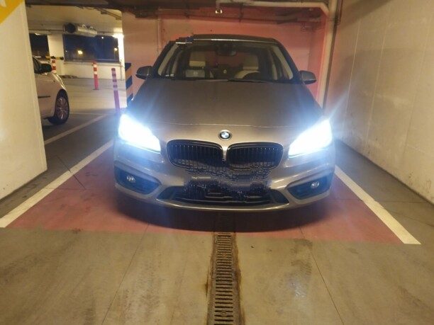 BMW 2 серия Active Tourer F45, 2016 г.