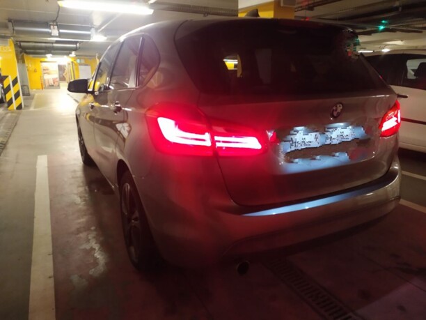 BMW 2 серия Active Tourer F45, 2016 г.