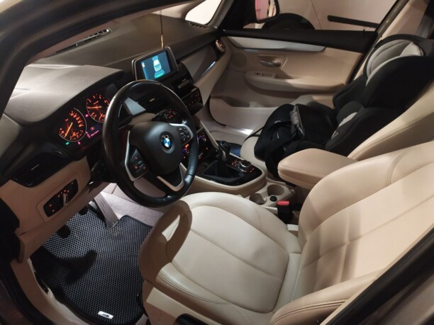 BMW 2 серия Active Tourer F45, 2016 г.