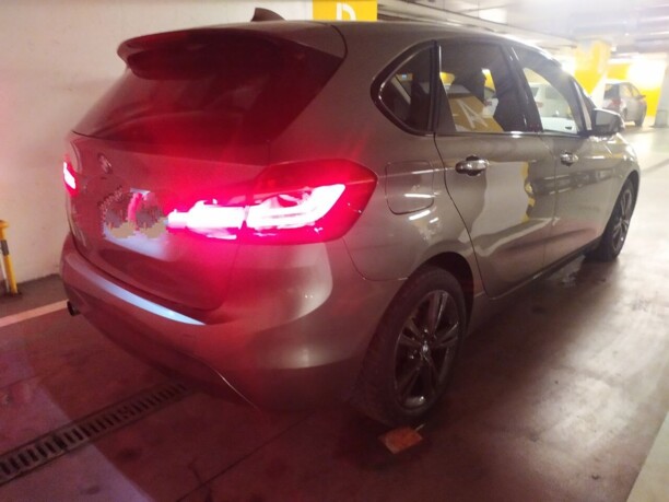 BMW 2 серия Active Tourer F45, 2016 г.