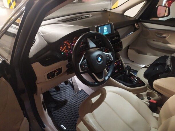 BMW 2 серия Active Tourer F45, 2016 г.