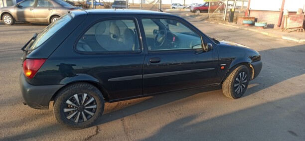 Ford Fiesta IV, 1996 г.